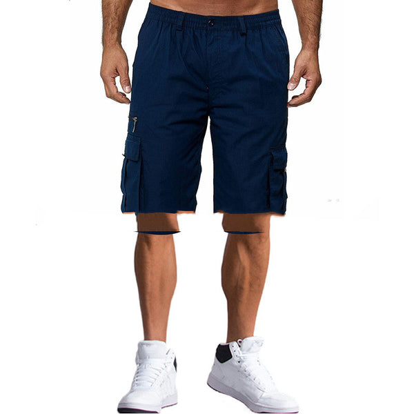 Pantalones Deportivos Holgados para Hombre - Comodidad Outdoor