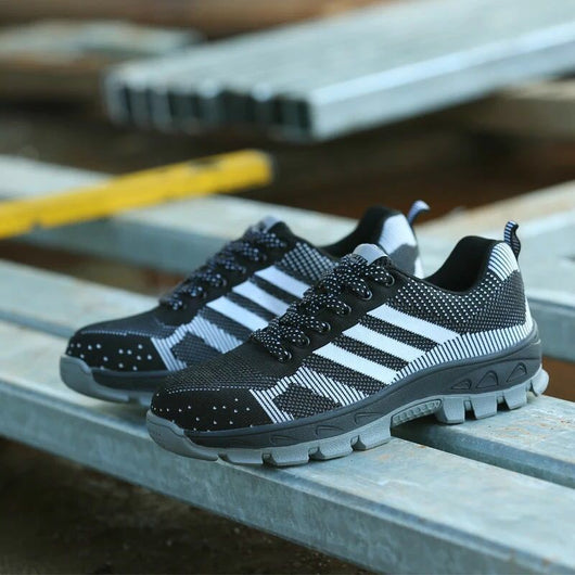 Zapatos de Trabajo Antideslizantes y Resistentes - Image 3