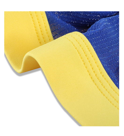 Bóxer Transparente Triangular Gold Point para Hombre - Image 13