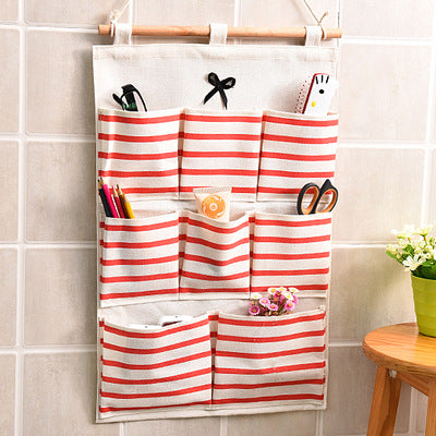 Organizador de Tela Colgante Multiusos para Puerta y Pared - Image 2