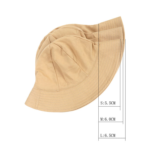 Sombrero Pescador Infantil Japonés con Protección Solar para Verano - Image 33