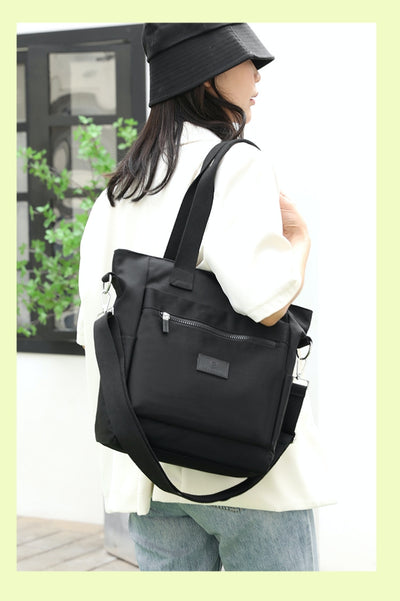 Bolso de Hombro Nylon para Mujer - Gran Capacidad Ideal para Viajes - Image 10