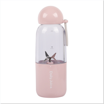 Exprimidor Portátil Eléctrico Mini