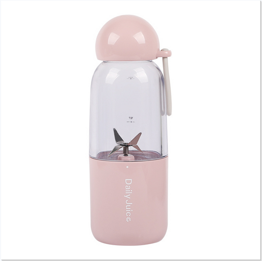 Exprimidor Portátil Eléctrico Mini