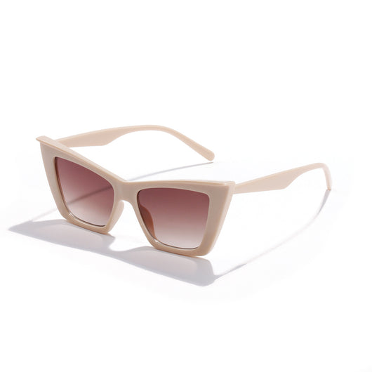 Gafas de Gato Triangulares con Efecto Espejo - Image 20