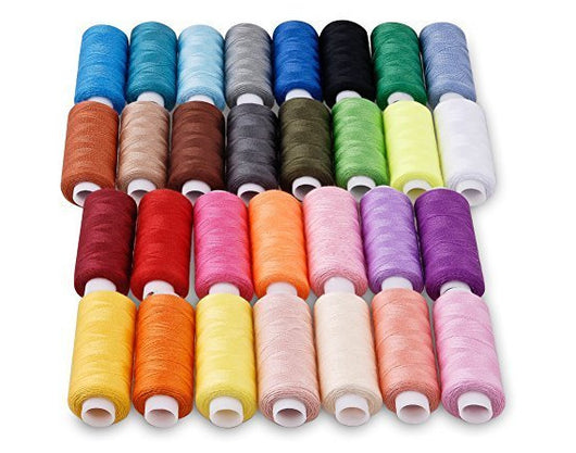 Colección de 60 Hilos de Coser en 30 Carretes - Image 5