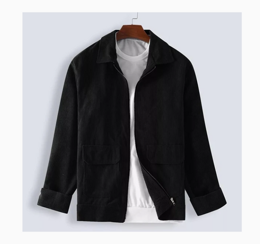 Chaqueta de Pana Casual - Image 12