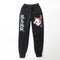 Pantalones Deportivos Anime Terciopelo Cómodos