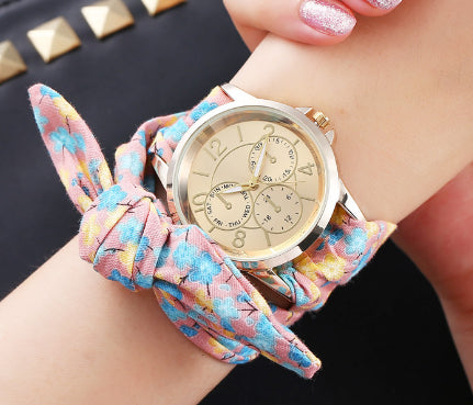 Reloj de Moda Coreana para Mujer con Detalles Decorativos - Image 7