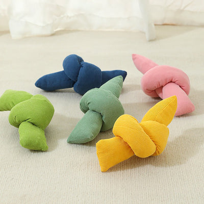 Juguete de Cuerda para Perros con Nudos - Algodón Natural Premium - Image 13