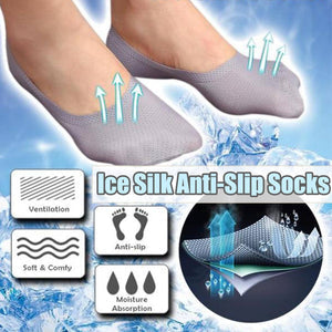 Calcetines Ice Silk Antideslizantes - Image 9