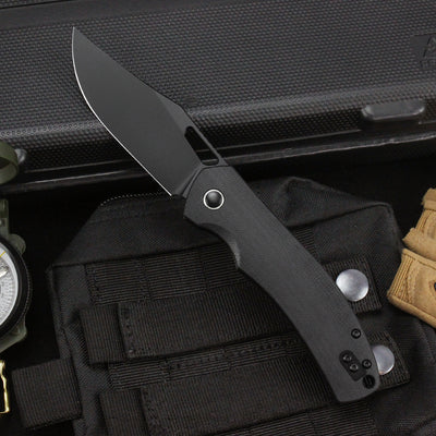 Cuchillo Táctico Plegable para Camping y Montaña - Image 6