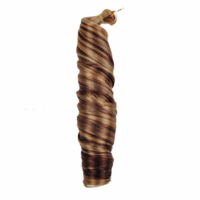 Trenzas Crochet Ondas Francesas 22 Pulgadas - Image 13