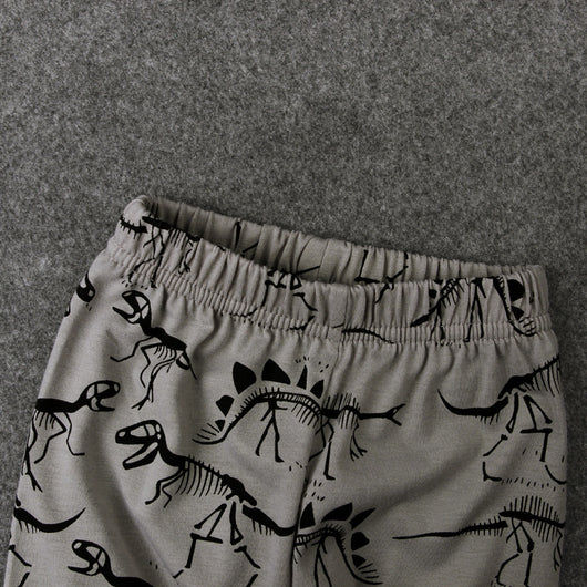 Pantalones Casuales Dinosaurio para Niños - Image 2