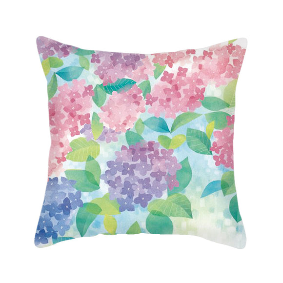 Funda de Almohada de Apoyo Lumbar Estilo Nórdico para Sofá y Descanso
