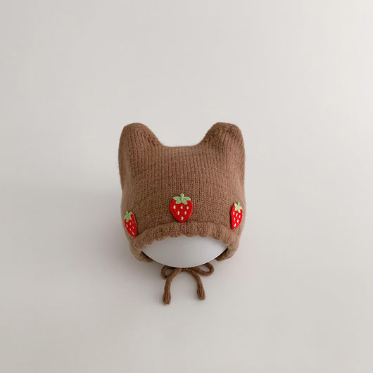 Gorro de Lana Cálido para Bebé - Invierno - Image 5