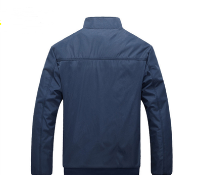 Chaqueta Casual para Hombre - Outerwear Deportivo Versátil - Image 3