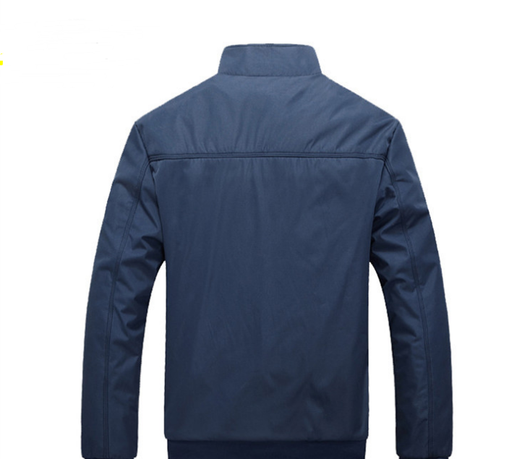 Chaqueta Casual para Hombre - Outerwear Deportivo Versátil - Image 3