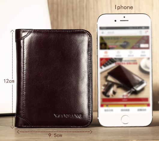 Cartera de Cuero Premium para Hombre - Image 19