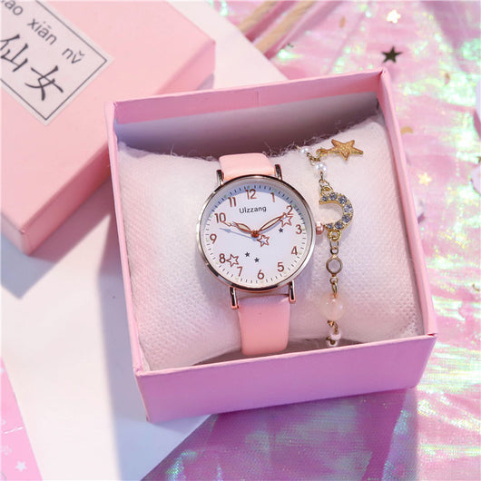 Reloj Luminoso de Diseño Exclusivo y Estilo Sencillo - Image 6