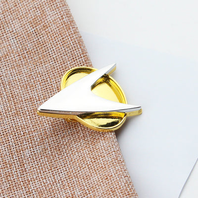 Insignia del Primer Capitán Star Trek - Image 5