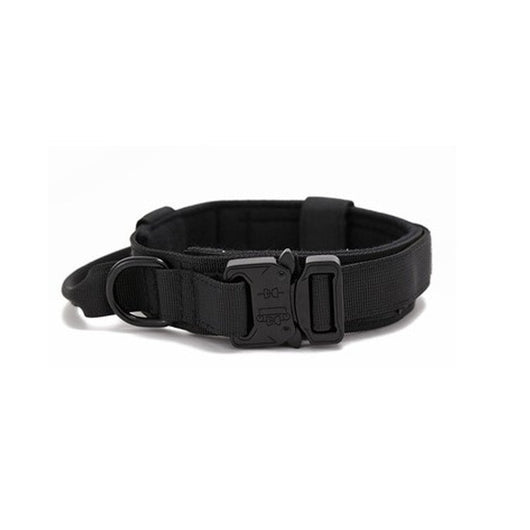 Correa Táctica Ajustable de Nylon para Perros Grandes - Image 9
