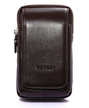 Riñonera de Cuero para Hombre - Image 6