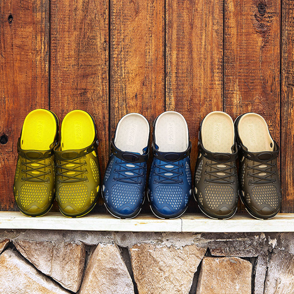 Sandalias y Chanclas Antideslizantes para Playa