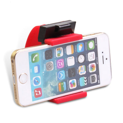 Soporte Universal para Teléfono en Auto - Clip para Volante, Bicicleta y Cámara - Image 9