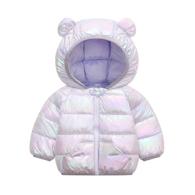 Chaqueta Acolchada Infantil con Diseño Animado - Image 11