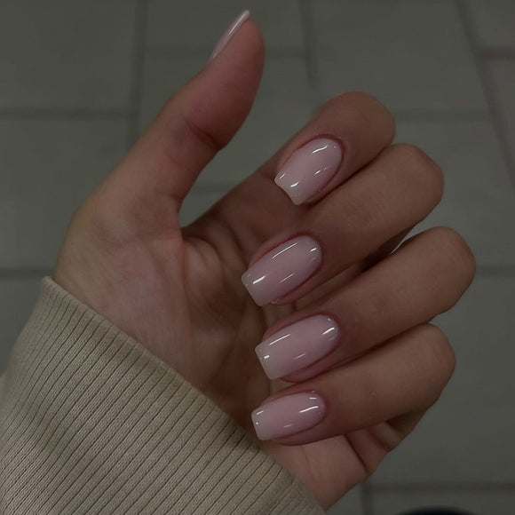 Parches de Uñas Rectangulares Autoadhesivos
