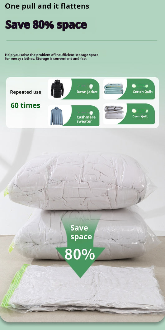 Bolsas de Almacenamiento al Vacío - Compresión Hermética - Image 16