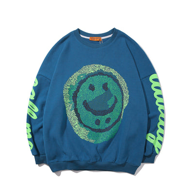 Sudadera Cuello Redondo Estampada - Image 3