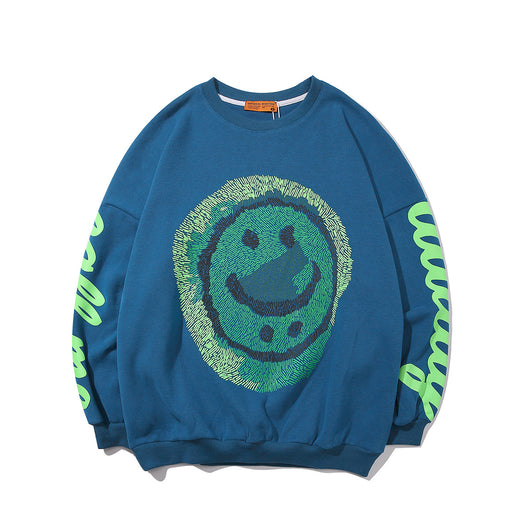 Sudadera Cuello Redondo Estampada - Image 3