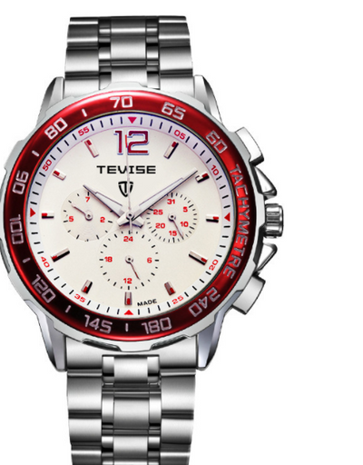 Reloj Automático Casual Resistente al Agua para Hombre - Image 6
