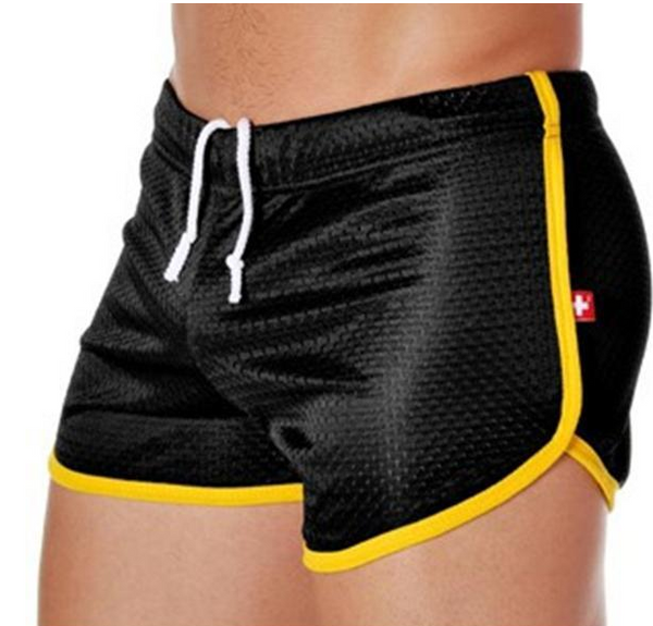 Shorts de Malla Doble
