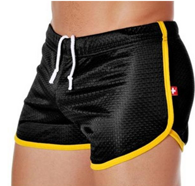 Shorts de Malla Doble
