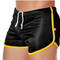 Shorts de Malla Doble