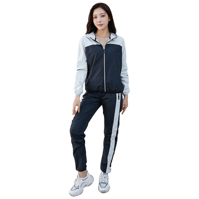 Conjunto Deportivo para Parejas - Traje de Sudoración Intensiva - Image 3