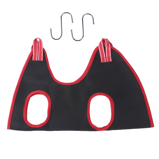 Hamaca de Aseo para Mascotas - Bolsa Antirasguños para Baño y Corte de Uñas - Image 12