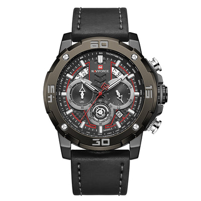 Reloj de Cuarzo Japonés para Hombre Lingxiang - Image 6