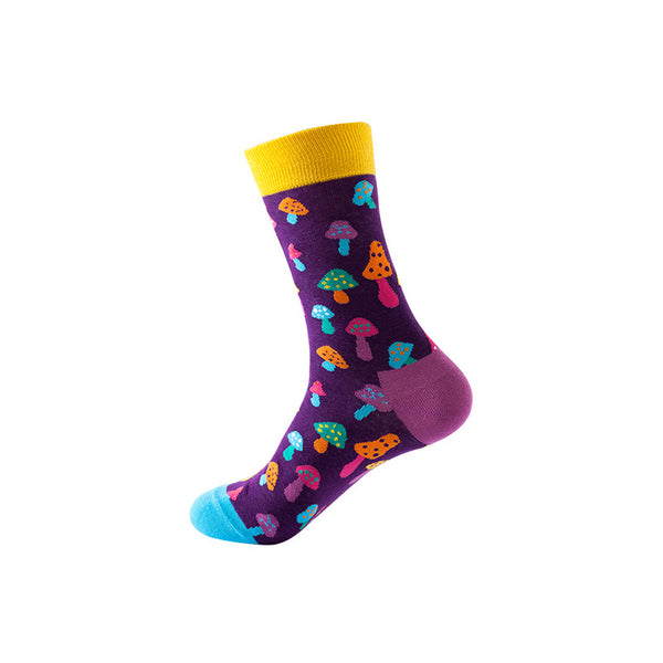 Calcetines Tubulares para Mujer - Tendencias Otoño Invierno