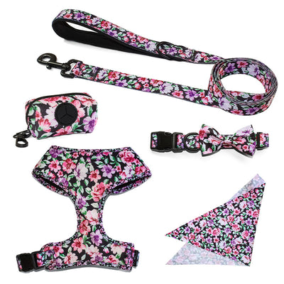 Chaleco Arnés Universal para Mascotas con Enganche Pectoral y Dorsal - Image 25
