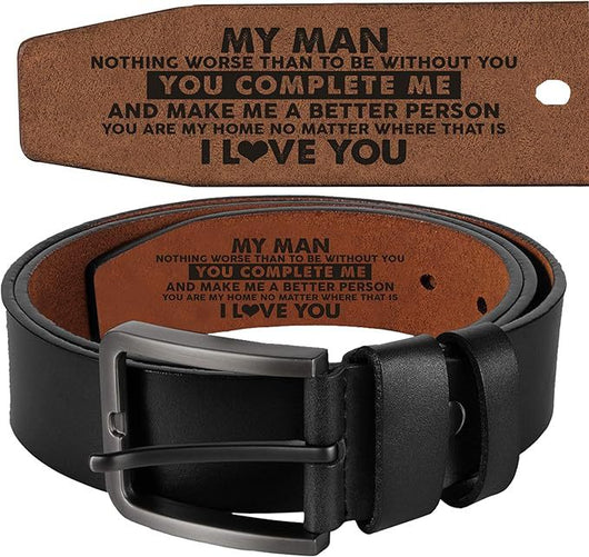 Cinturón Retro Europeo para Hombre con Hebilla de Aguja - Regalo Perfecto para Papá - Image 7