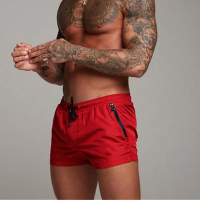 Pantalones Deportivos Ligeros para Hombre - Secado Rápido Verano