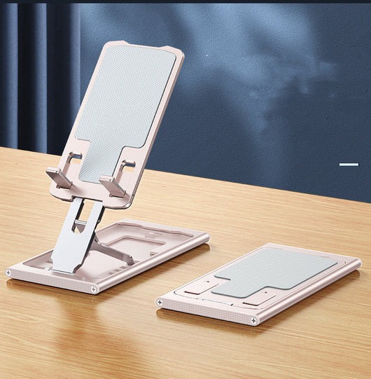 Soporte Ajustable de Aluminio para Celular - Portátil y Plegable - Image 14