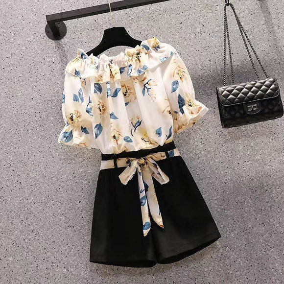 Short Reductor de Talla Grande para Mujer