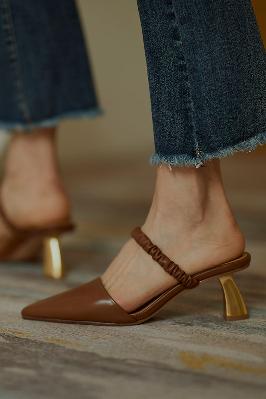 Sandalias Retro Francesas para Mujer - Comodidad de Verano - Image 3