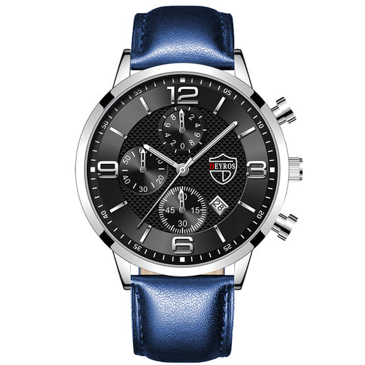Reloj de Cuarzo Elegante para Hombre con Diseño Moderno - Image 6
