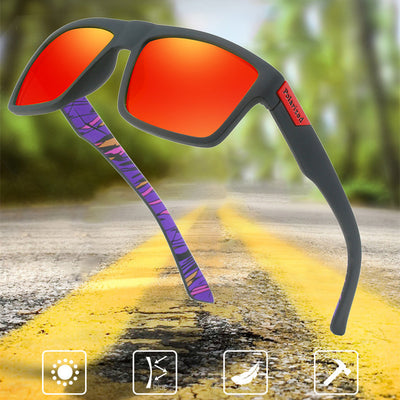 Gafas de Ciclismo Deportivas Retro para Hombre - Protección UV Outdoor - Image 15